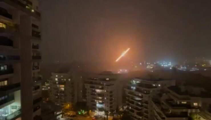 Son Dakika: İran’dan İsrail’e Misilleme: Petah Tikva Füze Saldırısı ve Yıkım