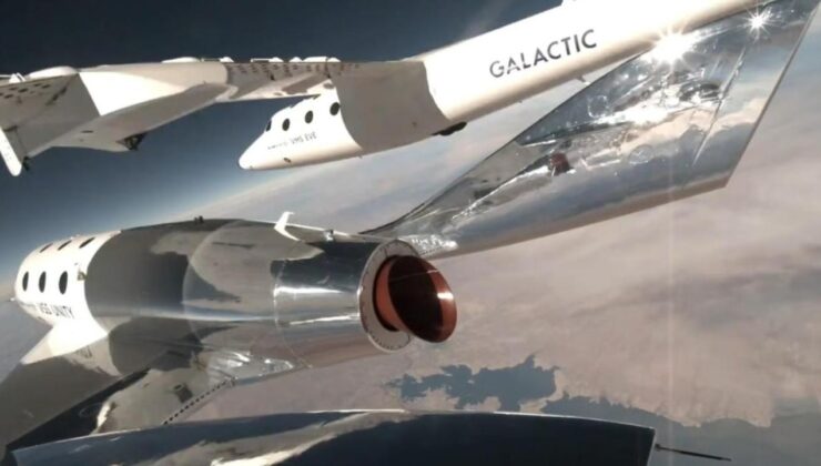 Virgin Galactic Uzay Turizmine Geri Dönüyor: Bilet Fiyatları 750 Bin Dolardan Başlıyor