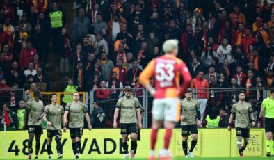 Galatasaray, Ziraat Türkiye Kupası’nda Kocaelispor’la Berabere Kalarak Tur İçin Umutları Korudu