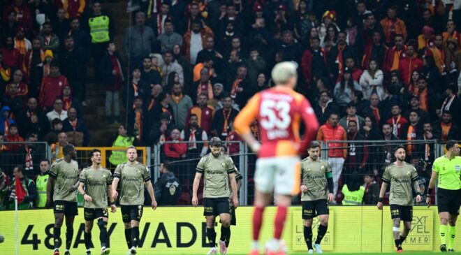Galatasaray, Ziraat Türkiye Kupası’nda Kocaelispor’la Berabere Kalarak Tur İçin Umutları Korudu