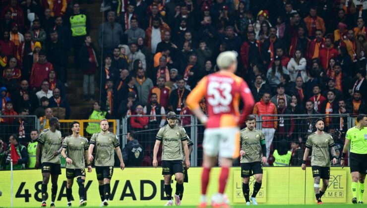 Galatasaray, Ziraat Türkiye Kupası’nda Kocaelispor’la Berabere Kalarak Tur İçin Umutları Korudu