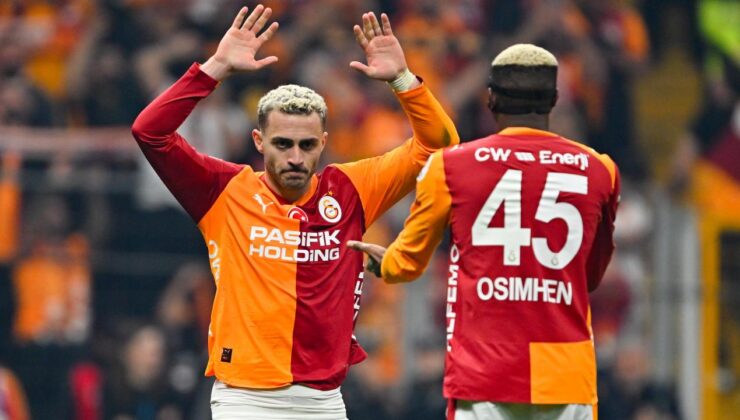 Galatasaray, Fenerbahçe’yi Dev Derbide Mağlup Etti: Maçın Özet Anları ve Analizi