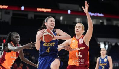 Avrupa’nın Zirvesinde Türk Derbisi: Galatasaray Çağdaş Faktoring ile Fenerbahçe Opet Şampiyonluk İçin Karşı Karşıya