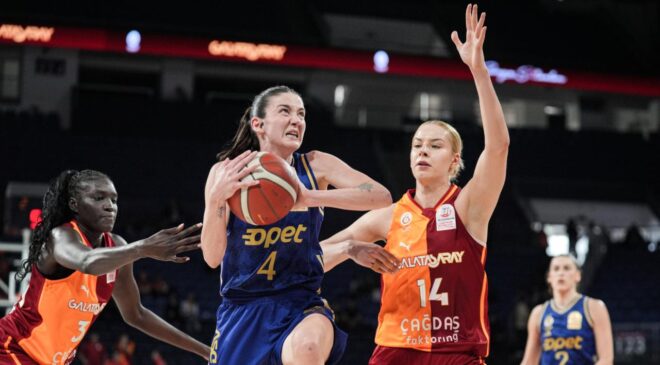 Avrupa’nın Zirvesinde Türk Derbisi: Galatasaray Çağdaş Faktoring ile Fenerbahçe Opet Şampiyonluk İçin Karşı Karşıya