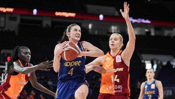 Avrupa’nın Zirvesinde Türk Derbisi: Galatasaray Çağdaş Faktoring ile Fenerbahçe Opet Şampiyonluk İçin Karşı Karşıya