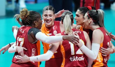 Galatasaray HDI Sigorta, CEV Kupası’nı Müzeye Götürüyor: Tarihi Zafer!