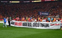 Galatasaray-Fenerbahçe Derbisinde Dezenformasyonla Mücadeleye Destek: Futbol Sahasından Anlamlı Bir Çağrı