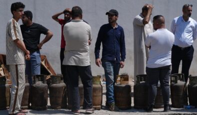 Bağdat’ta Mutfak Tüpü Krizi: Vatandaşlar Tüp Bulmakta Zorlanıyor, Yetkililerden Açıklama Bekleniyor