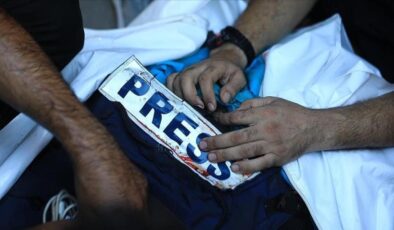 Gazze’de Gazeteci Öldürüldü, Lübnan’daki Saldırılarda Can Kaybı Arttı: Basın Mensupları Hedefte