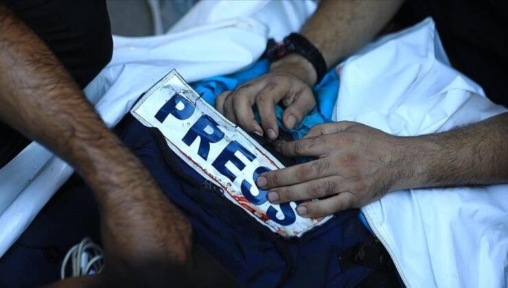 Gazze’de Gazeteci Öldürüldü, Lübnan’daki Saldırılarda Can Kaybı Arttı: Basın Mensupları Hedefte