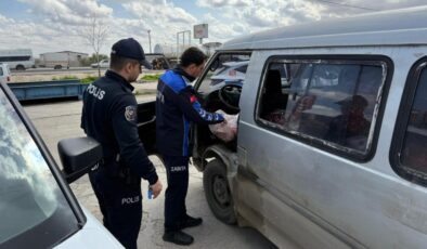 Gaziantep Nizip’te Sağlıksız Ciğer Operasyonu: 1.6 Ton İmha Edildi, Sürücü Gözaltında