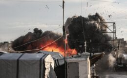 Gazze’deki Can Kaybı Artıyor: İsrail Saldırıları 72 Bin 549 Can Aldı