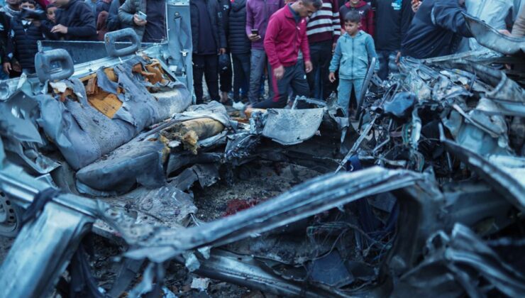 İsrail’in Gazze Saldırıları Devam Ediyor: Ateşkese Rağmen Can Kayıpları Artıyor