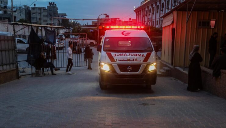 İsrail Saldırısında İkizlere Hamile Anne ve İki Çocuğu Hayatını Kaybetti: Gazze’de Sivil Kayıplar Artıyor