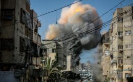 Gazze’de Kan Dökülmeye Devam Ediyor: Megazi Kampı’na Saldırıda 7 Filistinli Hayatını Kaybetti