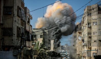 Gazze’de Kan Dökülmeye Devam Ediyor: Megazi Kampı’na Saldırıda 7 Filistinli Hayatını Kaybetti