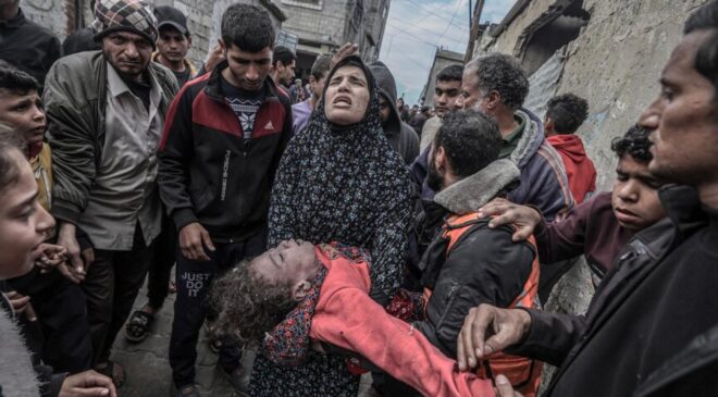 Gazze’de İnsani Kriz Derinleşiyor: MAP Raporu, İsrail’i Yardımları Engellemekle Suçluyor