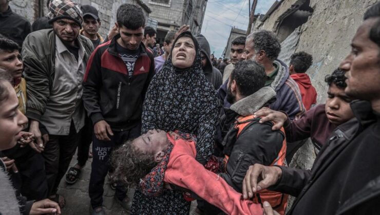 Filistinli Çocuklar Günü’nde Yayımlanan Rapor: İsrail’in Gazze’deki Saldırıları Bir Nesli Hedef Alıyor