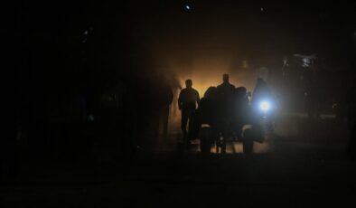 İsrail Ordusu’ndan Gazze’de Kanlı Saldırı: Çocuklar Dahil 5 Filistinli Hayatını Kaybetti