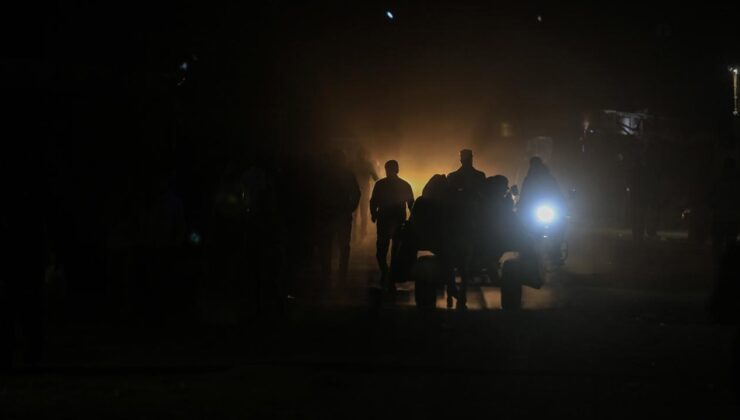 İsrail Ordusu’ndan Gazze’de Kanlı Saldırı: Çocuklar Dahil 5 Filistinli Hayatını Kaybetti