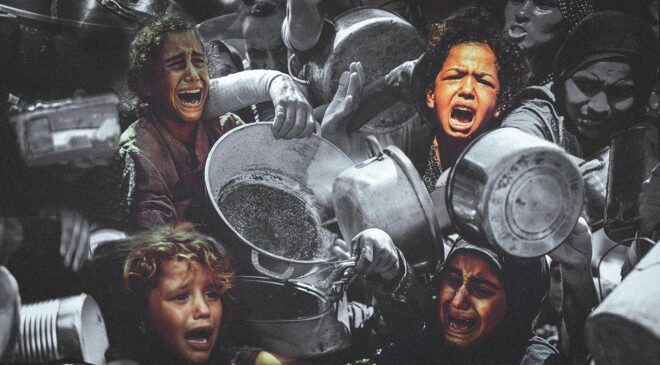 Hamas’tan İsrail’e ‘Aç Bırakma’ Suçlaması: Gazze’de Gıda Kısıtlamaları ve Artan Yoksulluk