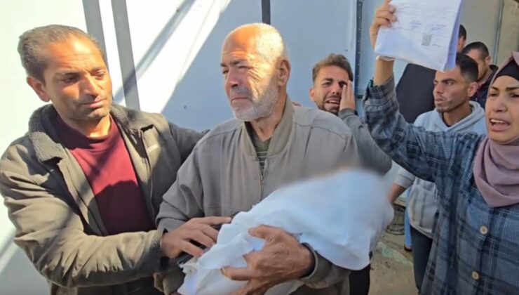 Gazze’deki Can Kaybı Artıyor: İsrail Saldırıları 72 Bini Aştı