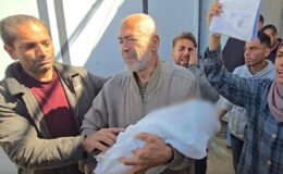 Gazze’de Can Kayıpları Artıyor: İsrail Saldırıları 72 Bini Aştı