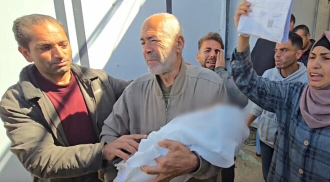 Gazze’de Can Kayıpları Artıyor: İsrail Saldırıları 72 Bini Aştı