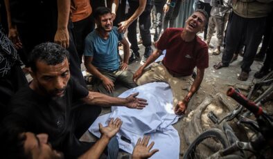 Gazze’deki Can Kaybı Artıyor: İsrail Saldırıları 72 Bin 345’e Ulaştı