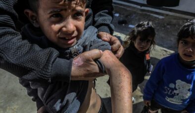 Gazze’de Sağlık Krizi Alarm Veriyor: Filistin Sağlık Bakanlığı’ndan Salgın Hastalık Uyarısı