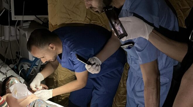 Gazze’de Sağlık Krizi Derinleşiyor: İlaç ve Enerji Kıtlığı Hayatları Tehdit Ediyor