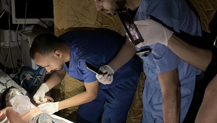 Gazze’de Sağlık Krizi Derinleşiyor: İlaç ve Enerji Kıtlığı Hayatları Tehdit Ediyor