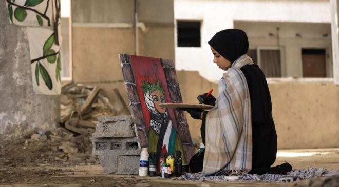 İsrail’in Refah Sınır Kapısı Politikası: Gazze’deki Öğrencilerin Geleceği Kararıyor