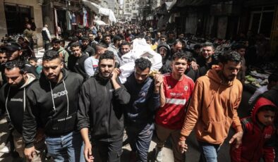 İsrail’in Gazze’ye Yönelik Saldırıları Ateşkese Rağmen Devam Ediyor: Yüzlerce Sivil Hayatını Kaybetti