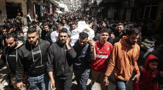 İsrail’in Gazze’ye Yönelik Saldırıları Ateşkese Rağmen Devam Ediyor: Yüzlerce Sivil Hayatını Kaybetti