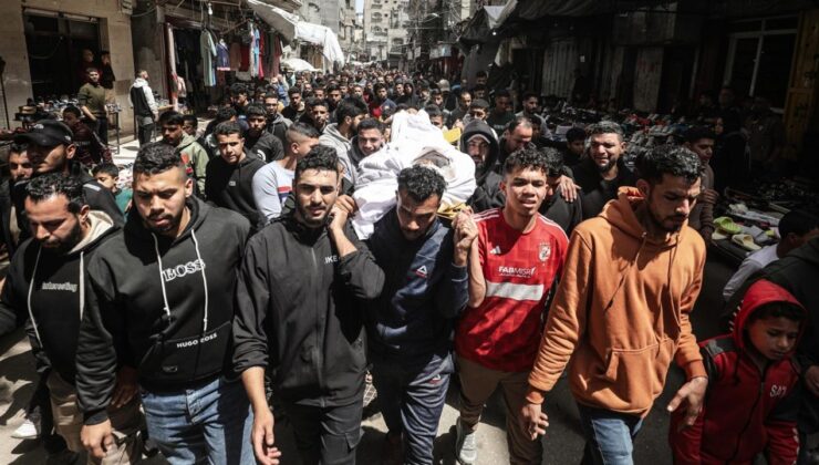 İsrail’in Gazze’ye Yönelik Saldırıları Ateşkese Rağmen Devam Ediyor: Yüzlerce Sivil Hayatını Kaybetti