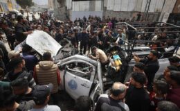 İsrail’in Gazze Saldırıları Sürüyor: Ateşkese Rağmen Can Kaybı Artıyor