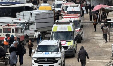 İsrail’in Gazze’deki Saldırısında 4 Filistinli Hayatını Kaybetti: Çocuk da Var