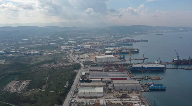 Türkiye Gemi ve Yat İhracatında Rekor Artış: Yalova Lider, Fransa’ya İhracat Patladı