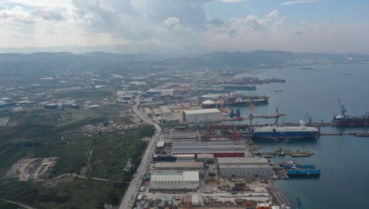 Türkiye Gemi ve Yat İhracatında Rekor Artış: Yalova Lider, Fransa’ya İhracat Patladı