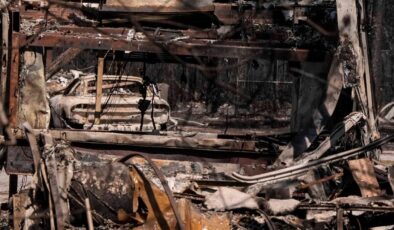 Georgia ve Florida’da Orman Yangınları: Yüzlerce Ev Kül Oldu, Tahliye Çağrıları Yapılıyor