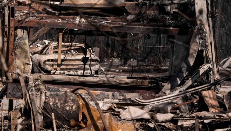 Georgia ve Florida’da Orman Yangınları: Yüzlerce Ev Kül Oldu, Tahliye Çağrıları Yapılıyor