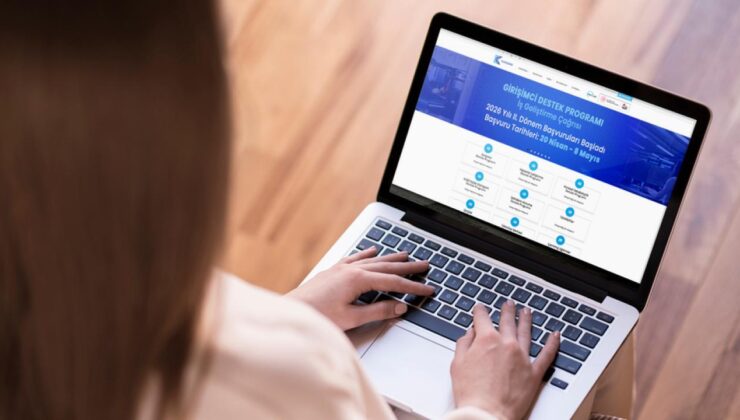 Girişimci Destek Programı 2026 Yılı 2. Dönem Başvuruları Başladı: 2 Milyon TL’ye Kadar Destek!