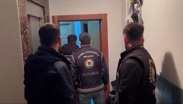 İstanbul’da Sahte İkamet İzni Operasyonu: 51 Gözaltı, 441 Kişinin İzni İptal Ediliyor