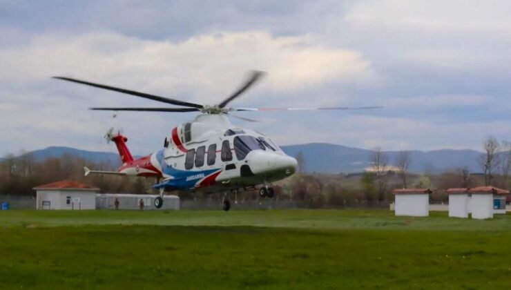 Jandarma Komandolar, Milli Helikopter GÖKBEY İle İlk Kez Eğitimde: Rekor Katılım!