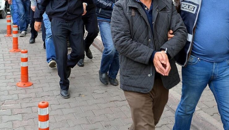 81 İlde Eş Zamanlı Operasyon: Suç Örgütlerine Darbe! 722 Gözaltı