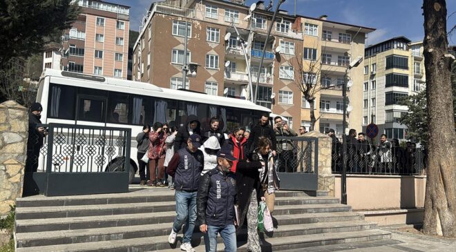 Tokat Merkezli 2.4 Milyar TL’lik Yasa Dışı Bahis ve Dolandırıcılık Operasyonu: 2 Tutuklama