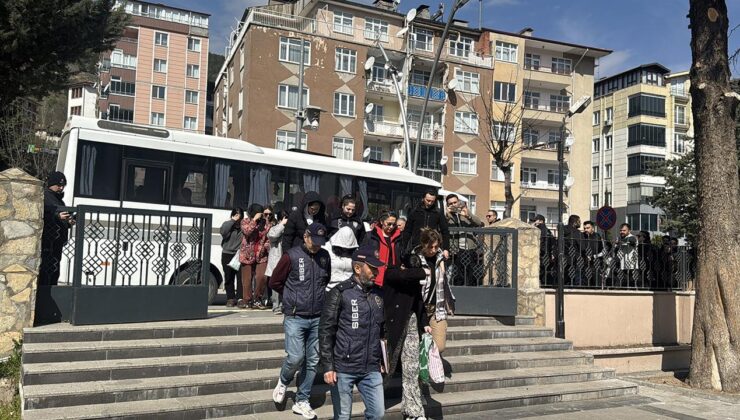 Tokat Merkezli 2.4 Milyar TL’lik Yasa Dışı Bahis ve Dolandırıcılık Operasyonu: 2 Tutuklama