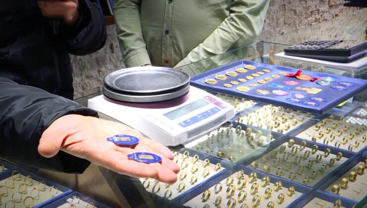 Altın Fiyatları Haftasonu Öncesi Temkinli Seyrediyor: Gram Altın 6.898 TL’de