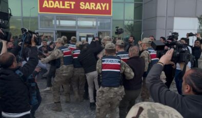 Gülistan Doku Soruşturmasında Gözaltına Alınan 7 Şüpheli Adliyede: Anne Fenalık Geçirdi